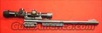 T/C Contender Barrel .357 Herrett w/ scope  Thompson Center Pistols > Contender