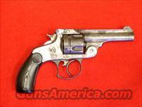 S&W .38 DA 3rd mod  Smith & Wesson Revolvers > Pre-1899