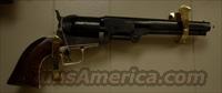 Colt Signiture Series 1851 Navy .36 cal.  Colt Percussion Revolver - Modern