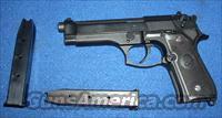 USED - BERETTA 92FS  Beretta Pistols > Model 92 Series