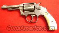 S&W 1905 Hand Ejector  Smith & Wesson Revolvers > Pre-1945
