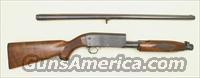 Ithaca Model 37R  Ithaca Shotguns > Pump