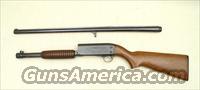 Ithaca Model 37 16 ga. Solid Rib  Ithaca Shotguns > Pump