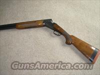 Remington 3200  Remington Shotguns  > O/U