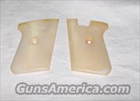 Jennings J-22 & J-25 Grips, New Style  Gun Parts > Grips > 1911