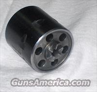 Heritage Rough Rider Cylinder, Chrome  Gun Parts > Cowboy Action