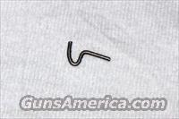 US Military Springfield 1922-37 Firing Pin Nut Locking Spring  Gun Parts > Military - American