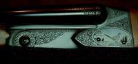 Winchester 21, 20ga. - 2 BARREL SET,  #5 ENGRAVED,  3" MAGNUM  Winchester Shotguns - Modern > SxS