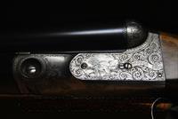   Parker DHE 12ga., 32" VENT RIB BARRELS, GORGEOUS WOOD  Parker Shotguns