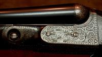Parker CHE 16ga., L.L. BEAN PROVENANCE, 6LBS. 6OZ, FACTORY ORIGINAL  Parker Shotguns