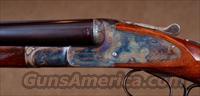 L.C. Smith Trap Grade 16ga.- ENGLISH STOCKED, AS NEW, 1 of 288, RARE!  Whether you are a purist collector or a shooter/collector, owning a rare vintage American shotgun in excellent condition brings a certain sense of pride.  The L.C. Smith  L.C. Smith Shotguns