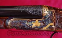 Fox FE Exhibition .410, NEW HUEY CASE  Fox Shotguns