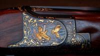 Browning Superposed B25 Custom 12ga. – FANTASTIC JEAN DIET ENGRAVED  Browning Shotguns > Over Unders > Belgian Manufacture