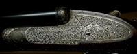 Piotto King "Royal" 16 Bore, CASED, AS NEW, FACTORY UPGRADED WOOD  Piotti Shotguns