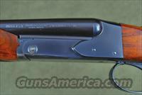 Winchester Model 21 Skeet 20ga. - IC/M CHOKES, FACTORY LETTER  Winchester Shotguns - Modern > SxS