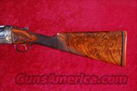 Parker Single Trap A-1 SPECIAL - FANTASTIC GUN  Parker Shotguns