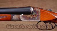 Baltimore Arms A Grade 12ga. – HIGH FACTORY CONDITION, ENGLISH STOCK  Fox Shotguns