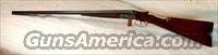 Fox A Grade 16ga. FACTORY ENGLISH STOCK  Fox Shotguns