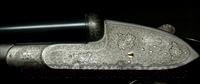 Piotti King #1 12ga. - SINGLE TRIGGER,  HIDDEN DETACHABLE LOCKS  Piotti Shotguns