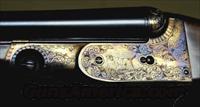Parker Repro 28ga. - SN00048!  UNFIRED, CASE, MANUAL, ALL BOXES!    Parker Reproductions Shotguns