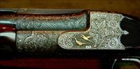  E.F. Flues Single Barrel Trap, BEYOND SOUSA GRADE, 1 OF 13, MAGNIFICENT!  Ithaca Shotguns > Single Bbl > Trap
