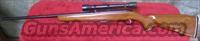 Mossberg Model 640K / W.A.S. 22 WMR As New w/Scope    Mossberg Rifles > Other Bolt Action
