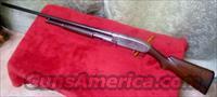 Winchester Model 12 (1912) 12GA Vintage 1917  Winchester Shotguns - Modern > Pump Action > Hunting