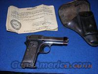 Beretta Model 1923  Beretta Revolvers