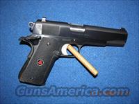 Colt Delta Elite Custom Edition 10mm pistol  Colt Automatic Pistols (1911 & Var)