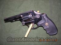 S&W Model 10 4" heavy barrel  Smith & Wesson Revolvers > Model 10