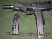 Steyr Model SPP 9mm pistol  Steyr Pistols