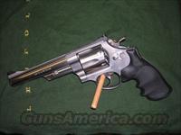 S&W Model 657  41 Magnum  Smith & Wesson Revolvers > Full Frame Revolver