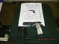 Llama Small Frame .380acp in Satin Chrome  Llama Pistols