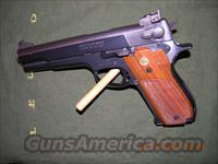 S&W Model 52-2 .38 Spl WC Target Pistol  Smith & Wesson Pistols - Autos > Steel Frame