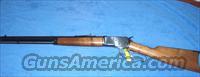 Winchester 92 Limited 44 Mag Octagon #26 of 500  Winchester Rifles - Modern Lever > Other Lever > Post-64