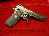 WILSON TACTICAL-SUPER GRADE  Wilson Combat Pistols