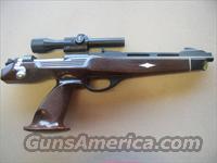XP-100 / Fireball (.221 Remington Fireball)  Remington Pistols XP-100
