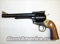 Sturm Ruger Blackhawk Bisley Model .45 LC Single Action Revolver  Ruger Single Action Revolvers > Blackhawk Type