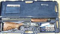 Beretta UGB25 Excel  Beretta Shotguns > Autoloaders > Trap/Skeet