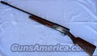 Browning A5 Shotgun, 12 GA  Browning Shotguns > Autoloaders > Hunting