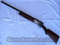 Browning A5 12 GA Shotgun  Browning Shotguns > Autoloaders > Hunting