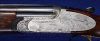 Perazzi MX28 SCO Sideplate 29.5"  Perazzi Shotguns