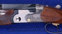 Beretta 682 Gold E Trap Combo 32/34"  Beretta Shotguns > O/U > Trap/Skeet