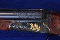 AH Fox "FE" Grade by CSMC 28 Ga 26"  Fox Shotguns