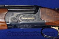 Perazzi MX2000/8 Trap Combo  Perazzi Shotguns