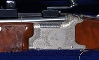 Winchester "Grand European" Double Rifle 270 Win   Winchester Rifles - Modern Bolt/Auto/Single > Single Shot