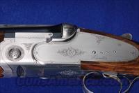 Beretta SO5 Bunker Trap/Pigeon  Beretta Shotguns > O/U > Trap/Skeet