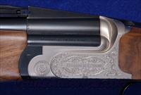 Perazzi MX2000/3 Olympic Trap Glove Grip  Perazzi Shotguns