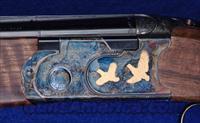 Beretta 687 Silver Pigeon 5 20ga English  Beretta Shotguns