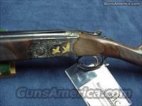 Beretta 687 SP 5 .410  Beretta Shotguns